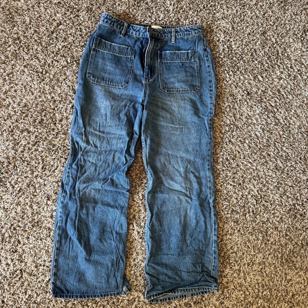 Amuse Society BROOKE WOVEN JEAN
